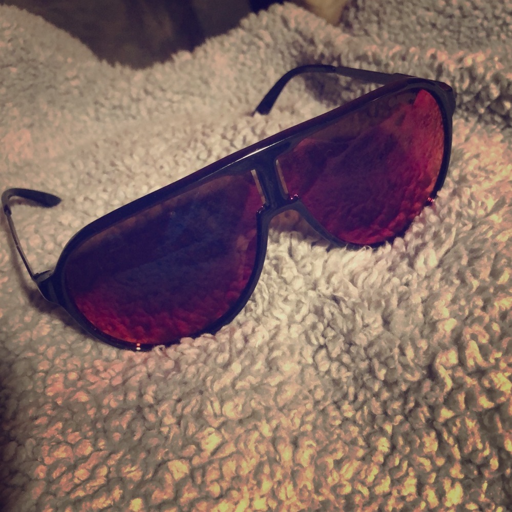 Carrera Champion Aviator Sunglasses